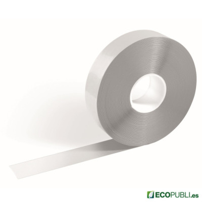 Cinta Marcación de Suelo DURALINE Blanca