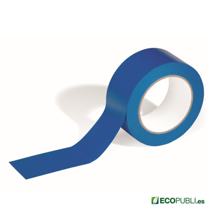 Cinta Marcación de Suelo DURALINE BASIC Azul