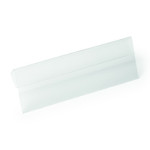 Funda Colgante Un Medio de A5 Horizontal Transparente