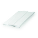 Funda Auto adhesiva Rigida 100x38mm Transparente
