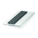 Funda Magnética Rigida 100x38mm Transparente