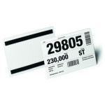 Funda Magnética Rigida A5 Horizontal Transparente