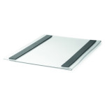 Funda Magnética Rigida A5 Horizontal Transparente