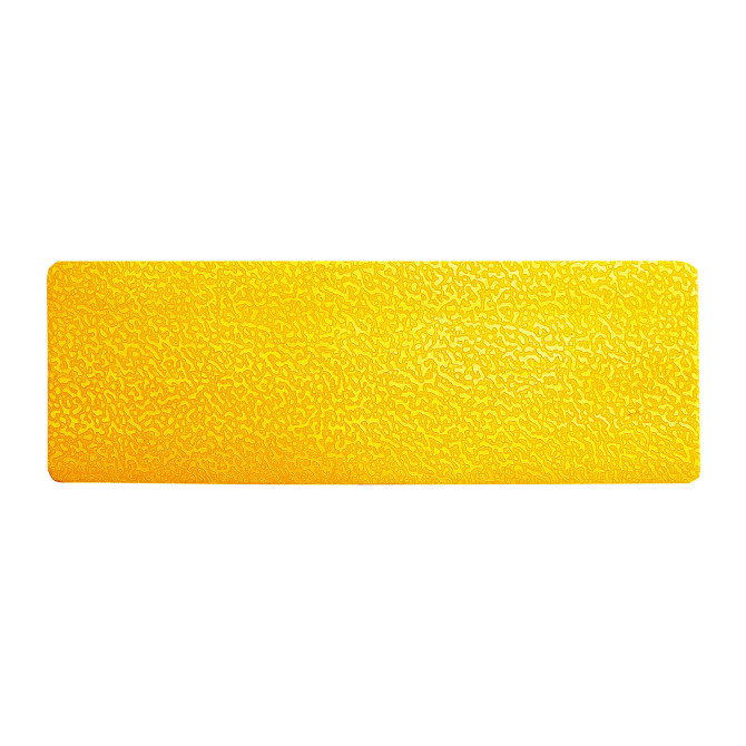 Adhesivo Forma LINEA Marcaje de Suelo Amarillo