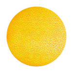 Adhesivo Forma PUNTO Marcaje de Suelo Amarillo