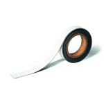 Cinta Magnética 30 mm Blanca