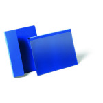 Fundas Colgantes para Palets A5 Horizontal Azules Oscuro