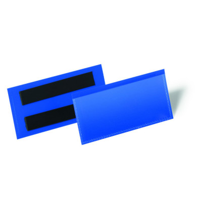 Funda Magnética 100x38mm Azul Oscuro