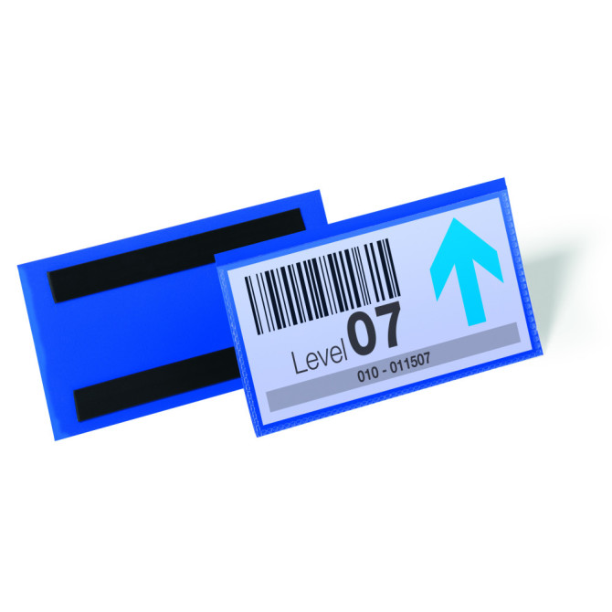 Funda Magnética 150x67mm Azul Oscuro