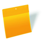 Funda Magnética Neodimio A5 Horizontal Amarilla
