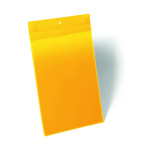 Funda Magnética Neodimio A4 Vertical Amarilla
