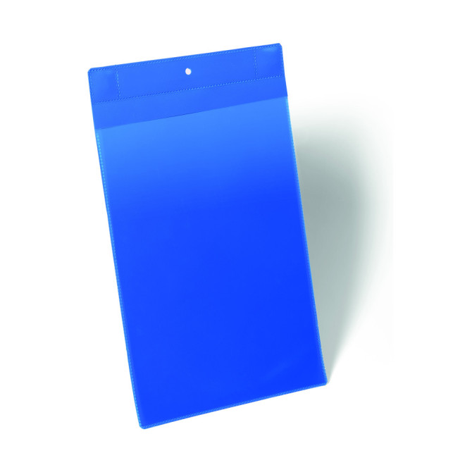 Funda Magnética Neodimio A4 Vertical Azul Oscuro