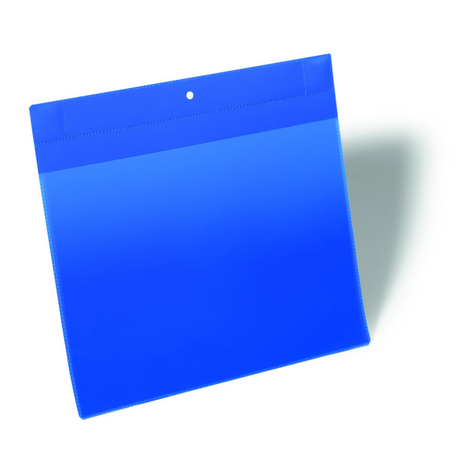 Funda Magnética Neodimio A4 Horizontal Azul Oscuro