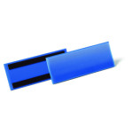Funda Magnética Un Medio de A5 Horizontal Azul Oscuro