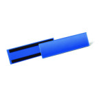 Funda Magnética Un Tercio de A4 Horizontal Azul Oscuro