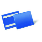 Fundas Auto adhesivas Grandes A6 Horizontal Azul Oscuro