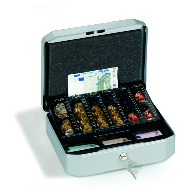 Caja Caudales EUROBOXX S Gris Antracita