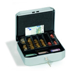 Caja Caudales EUROBOXX S Gris Antracita