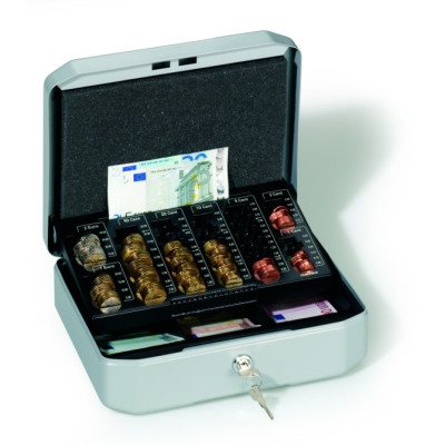 Caja Caudales EUROBOXX S Gris Antracita