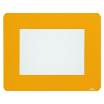 Ventana Marcación Suelo A5 Removible Amarilla