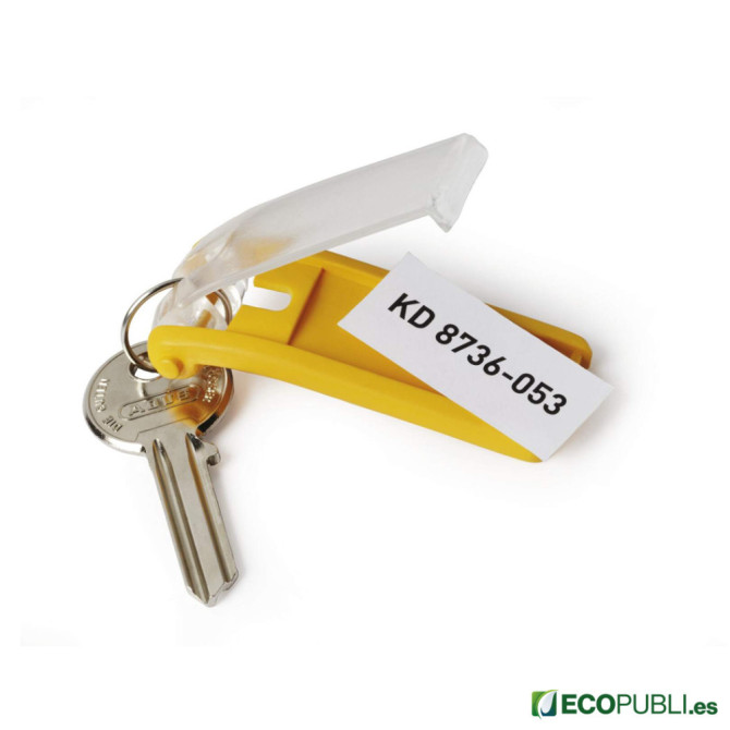 Llavero KEY CLIP Envase Grande Multicolor
