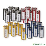 Llavero KEY CLIP Envase Grande Multicolor