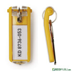 Llavero KEY CLIP Envase Grande Multicolor