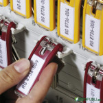 Llavero KEY CLIP Envase Grande Multicolor