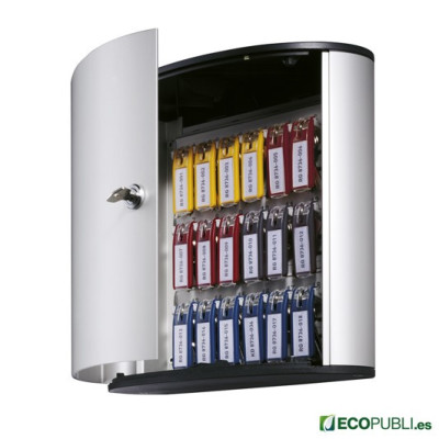 Armario 18 Llaveros KEY Cerradura Cilíndrica