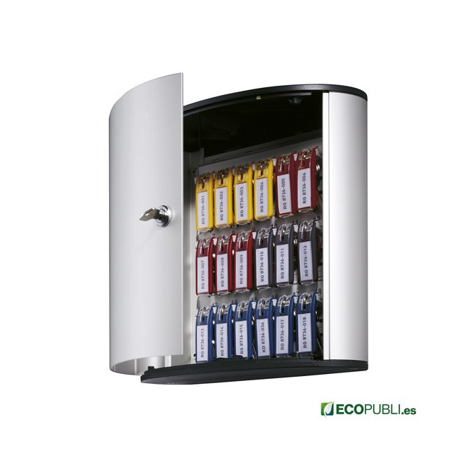 Armario 18 Llaveros KEY Cerradura Cilíndrica