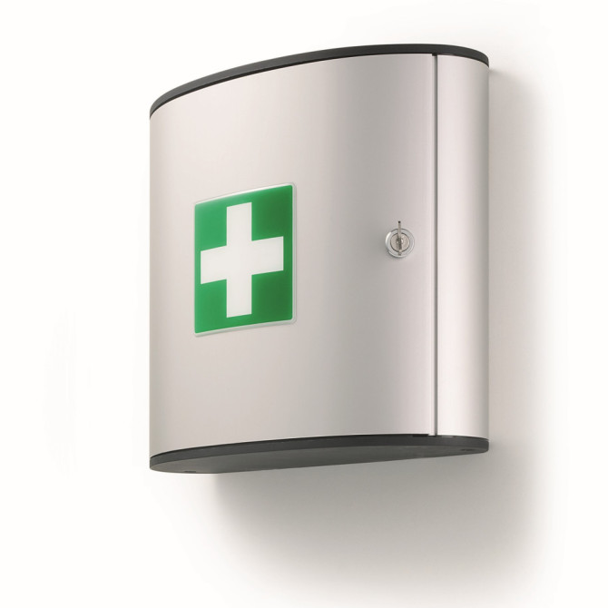 Botiquín FIRST AID BOX M Vacío