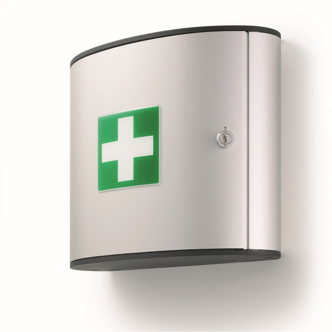 Botiquín FIRST AID BOX M con Kit DIN131642022