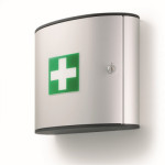 Botiquín FIRST AID BOX M con Kit DIN131642022