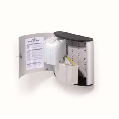 1 Ud Botiquín FIRST AID BOX M con Kit DIN131642022