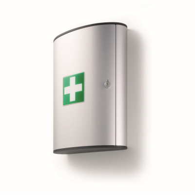 Botiquín FIRST AID BOX L con Kit DIN131572021