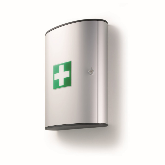 Botiquín FIRST AID BOX L con Kit DIN131572021