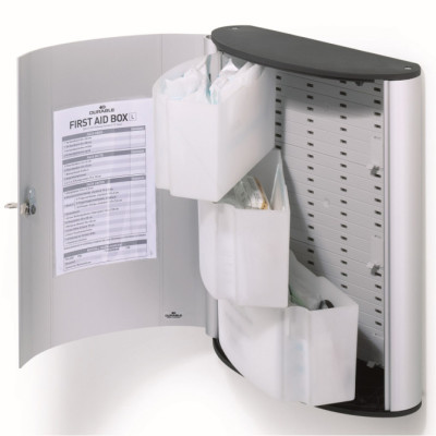 1 Ud Botiquín FIRST AID BOX L con Kit DIN131572021