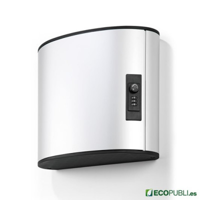 1 Ud Armario 54 Llaveros KEY CODE Cerradura Combinación