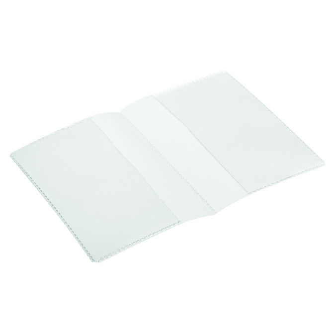 Funda Doble A7 Transparente