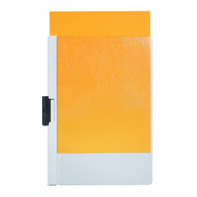 Carpeta con Pinza DURACLIP PLUS 30 A4 Blanca