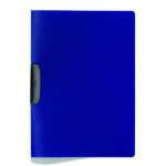 Carpeta con Pinza DURASWING 30 A4 Azul Oscuro
