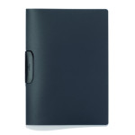 Carpeta con Pinza DURASWING 30 A4 Gris Antracita
