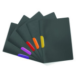 Carpeta con Pinza DURASWING Color 30 A4 Colores Surtidos