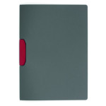 Carpeta con Pinza DURASWING Color 30 A4 Roja