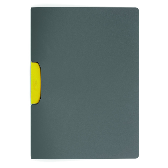 Carpeta con Pinza DURASWING Color 30 A4 Amarilla