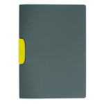 Carpeta con Pinza DURASWING Color 30 A4 Amarilla