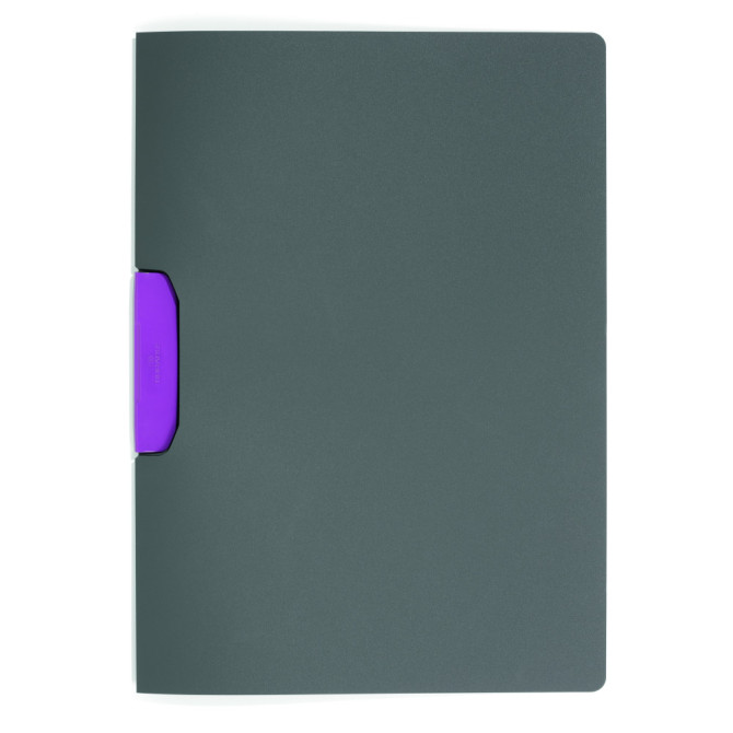 Carpeta con Pinza DURASWING Color 30 A4 Rosa