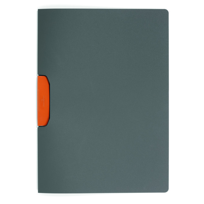 Carpeta con Pinza DURASWING Color 30 A4 Naranja