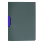 Carpeta con Pinza DURASWING Color 30 A4 Lila