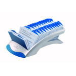 Listín Telefónico TELINDEX DESK VEGAS Metálico Plateado